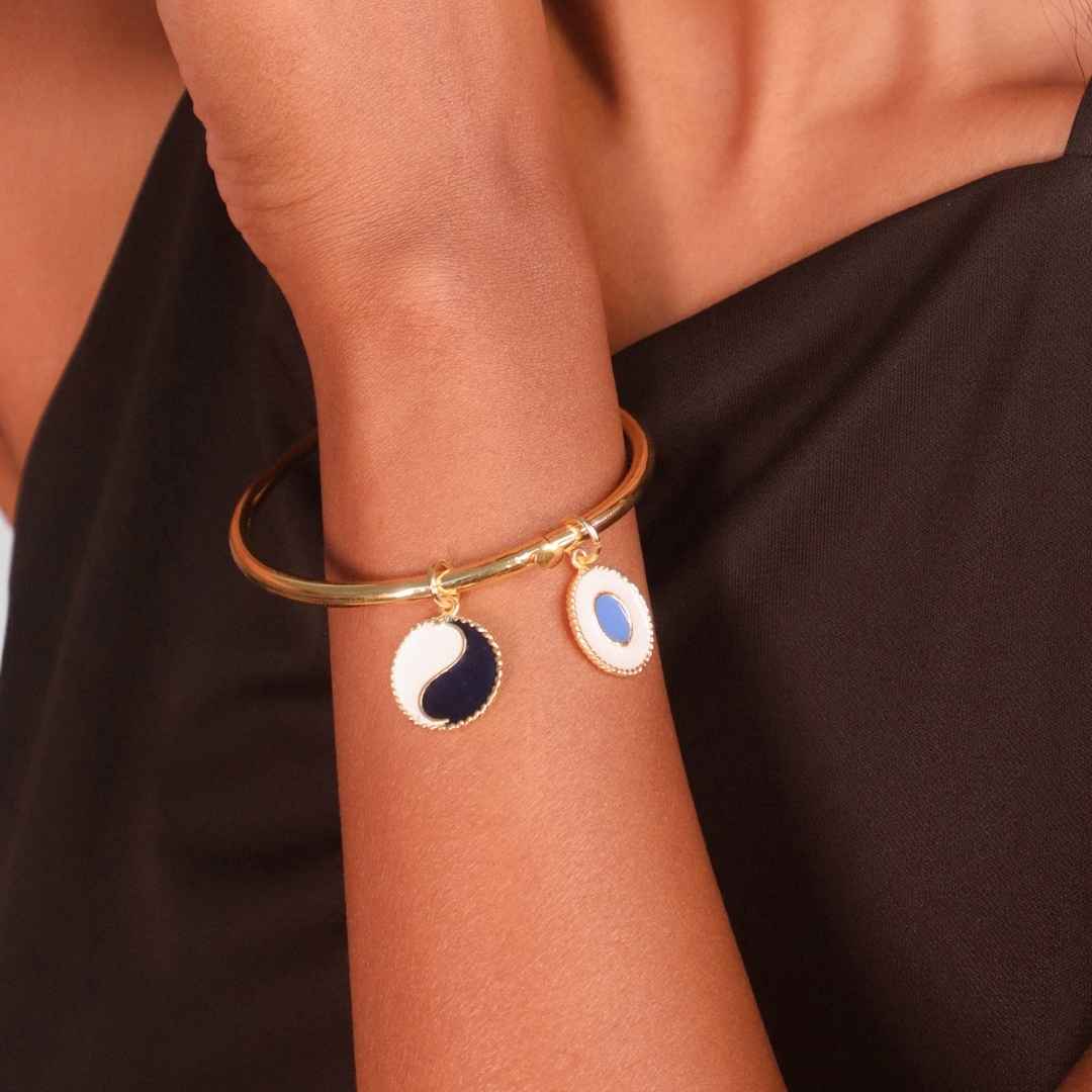 Charm Bangle - House of Pehr