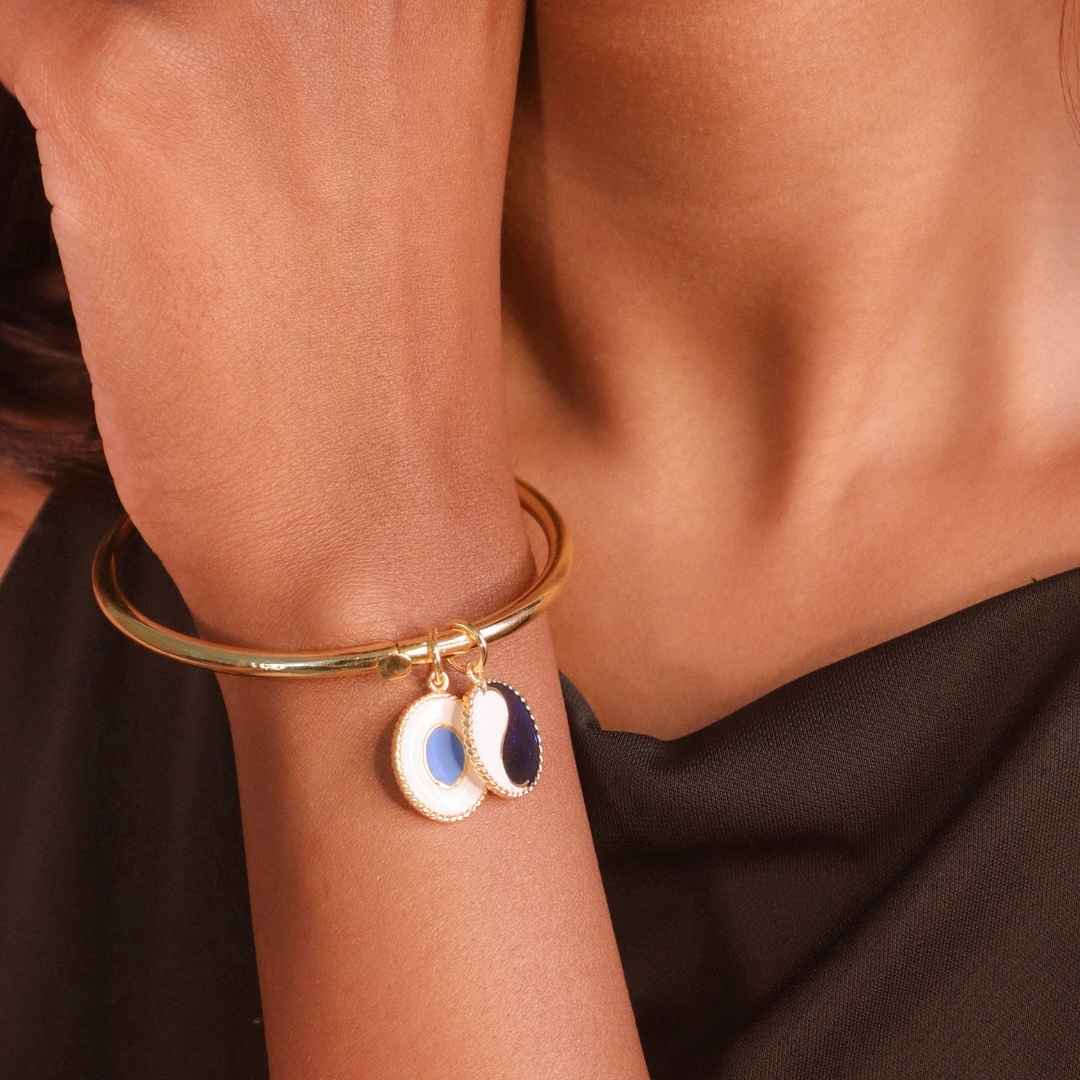 Charm Bangle - House of Pehr