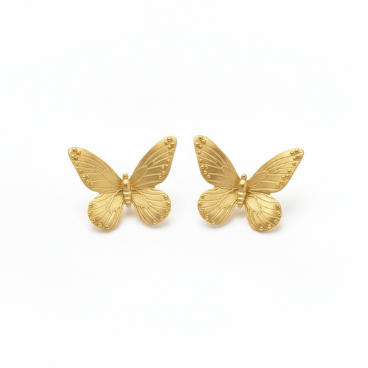 Butterfly Studs