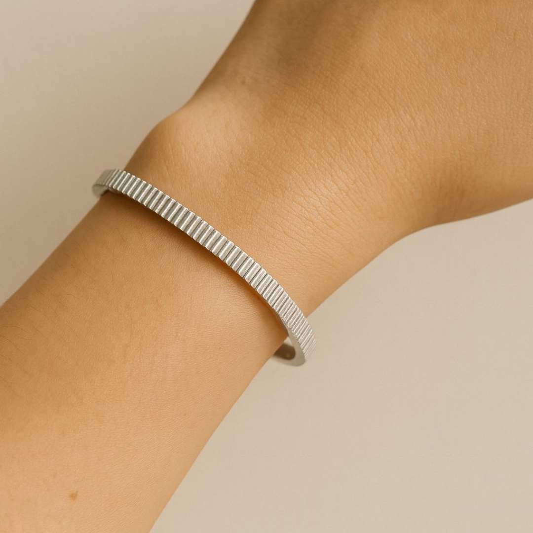 Orbit Bangle from House of Pehr