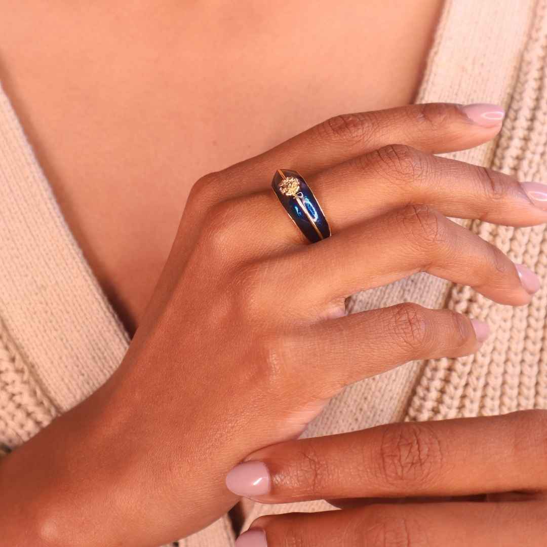 Kaleido Rings - House of Pehr