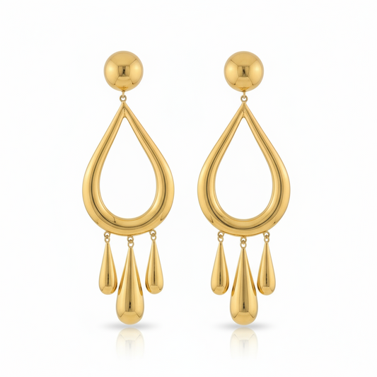 Dewdrop Earrings