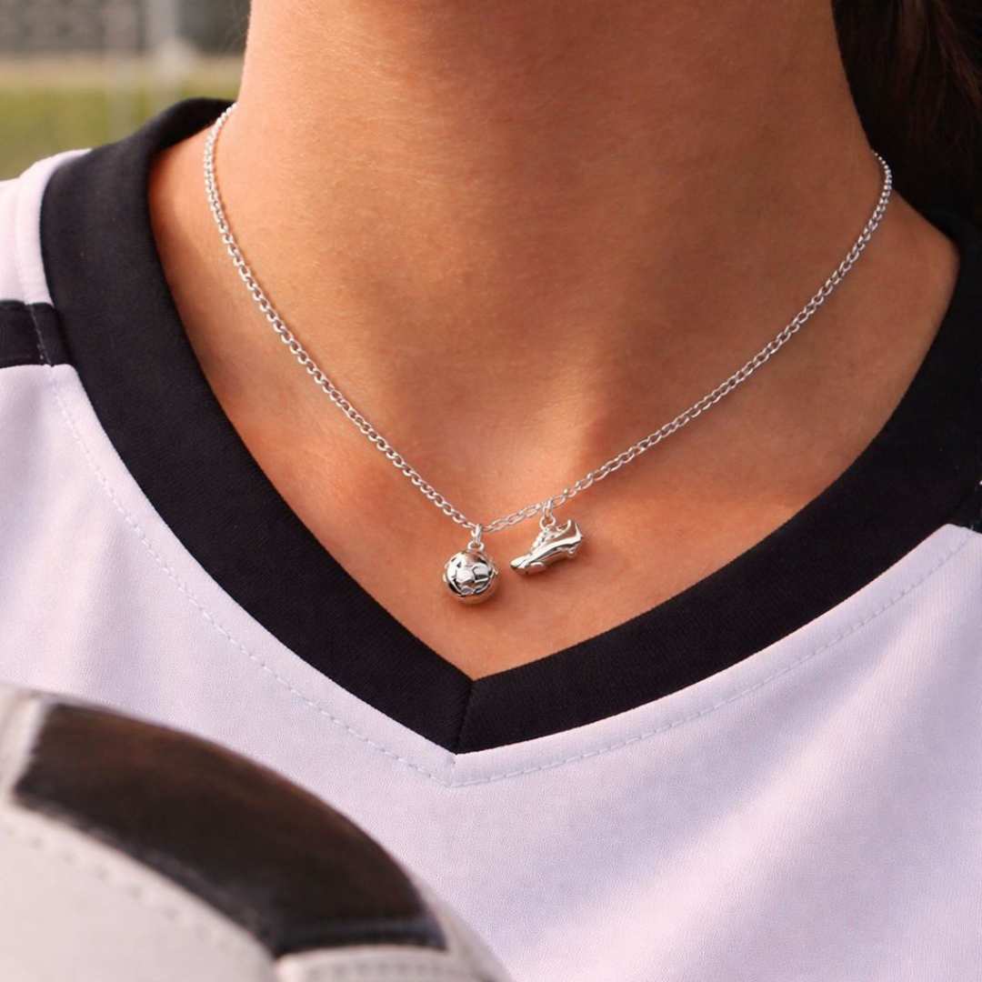 Football Necklace - House of Pehr