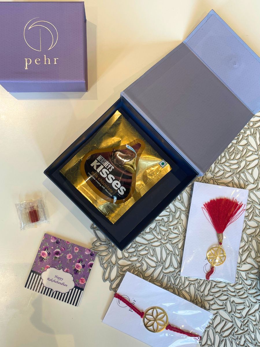 Pehr Rakhi Gift Box