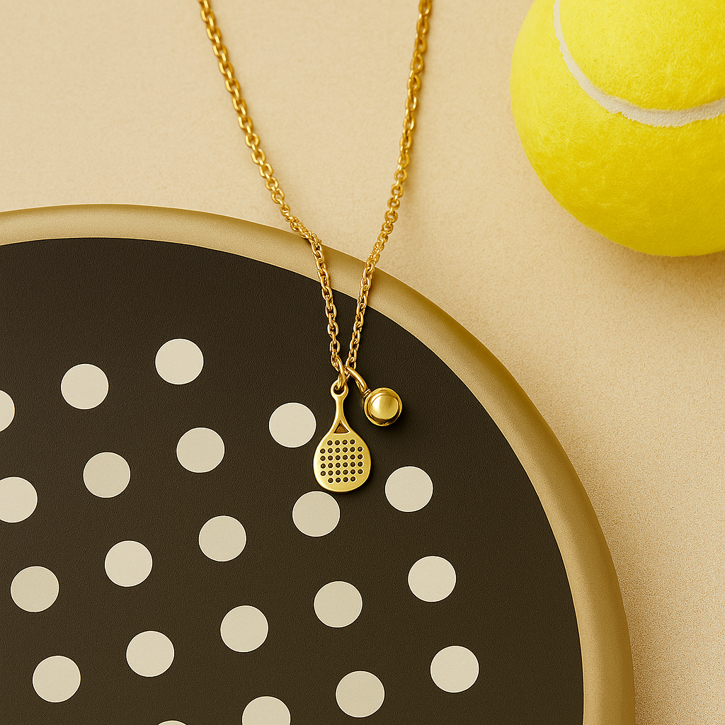 Paddle Necklace from House of Pehr