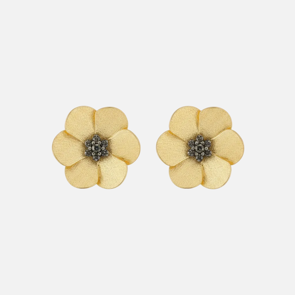 Tiara Studs