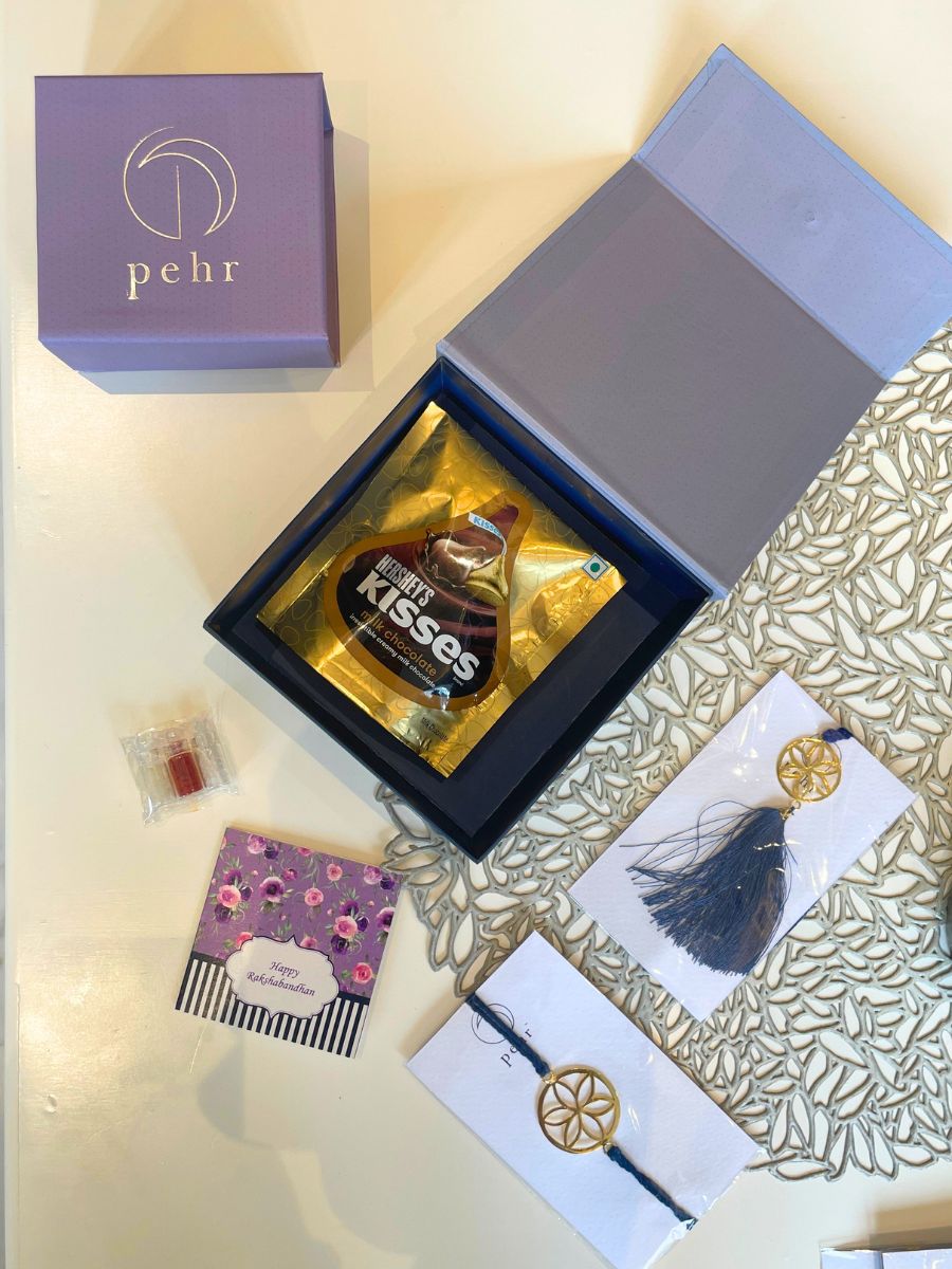 Pehr Rakhi Gift Box