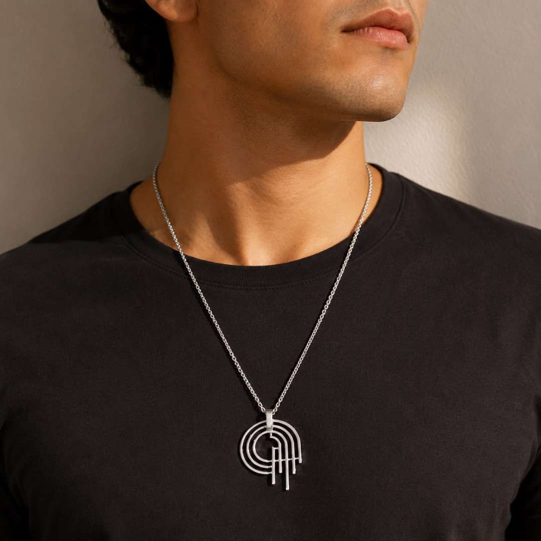 Axis Necklace - House of Pehr