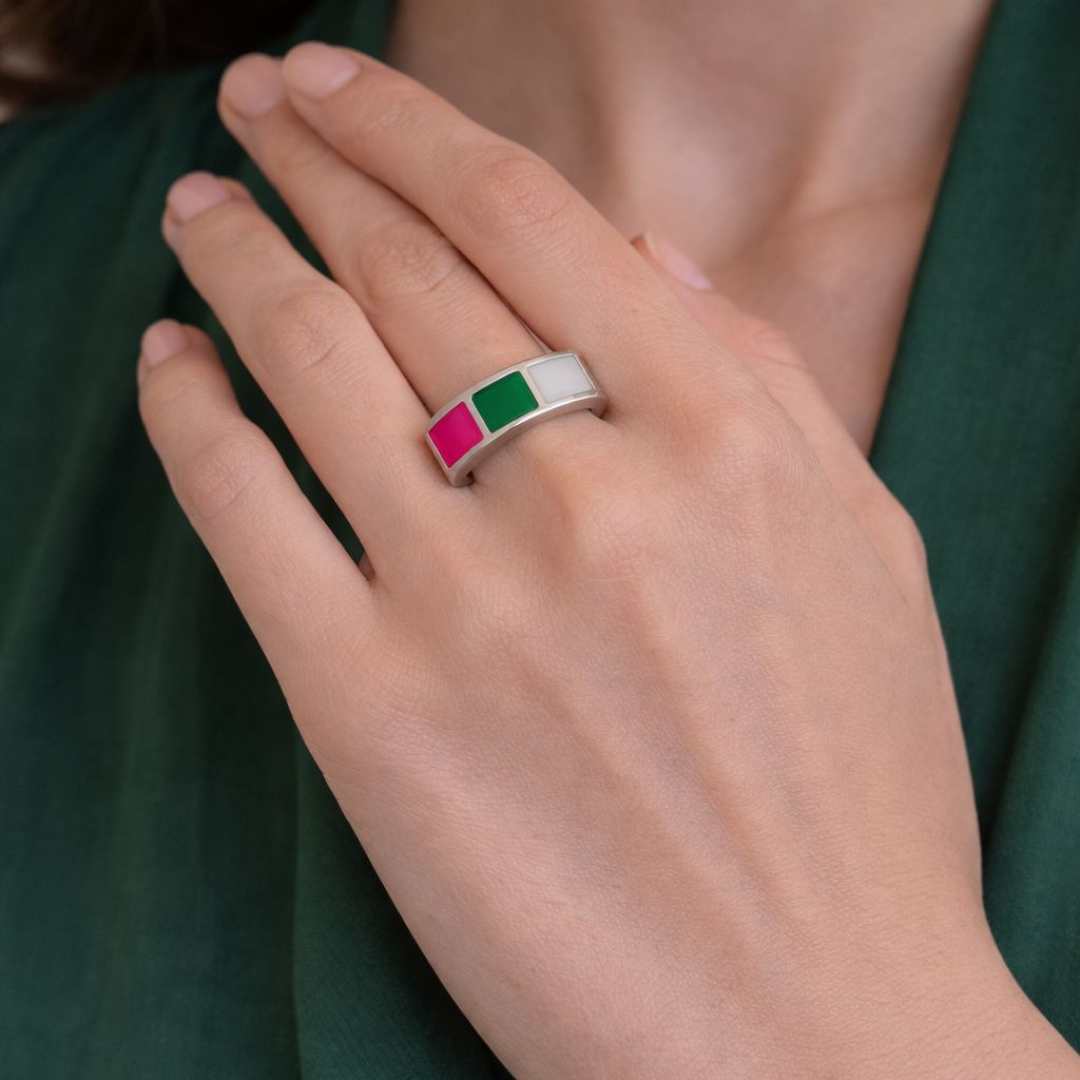 Prisma Ring - House of Pehr