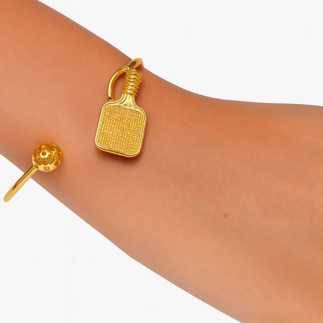 Pickleball Cuff - House of Pehr