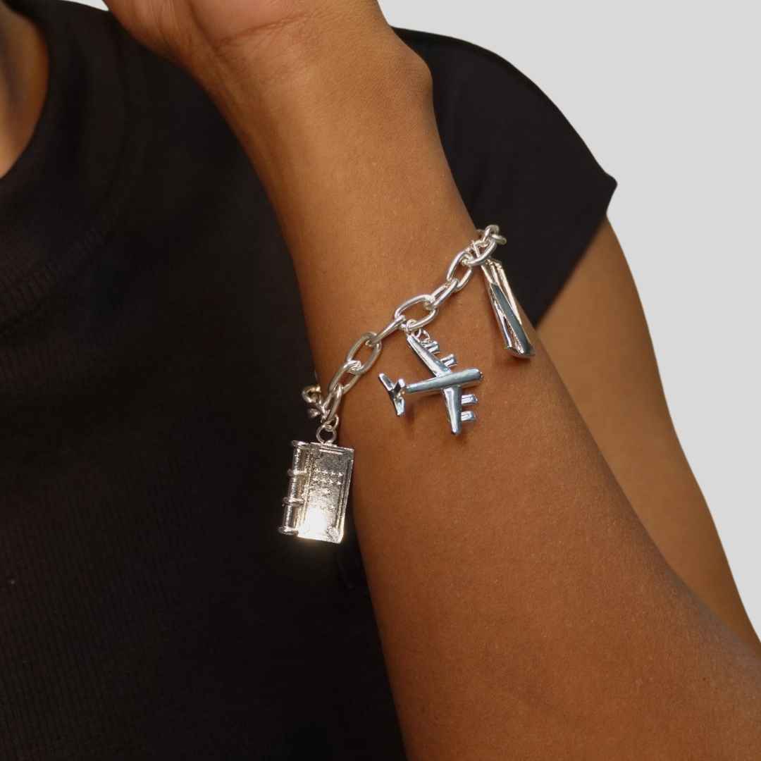 Charm Wristlet - House of Pehr