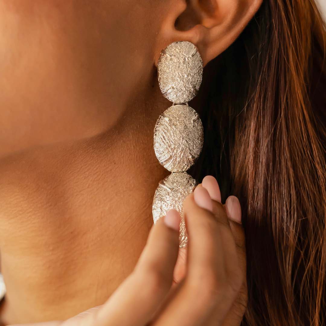 Zara Earrings - House of Pehr