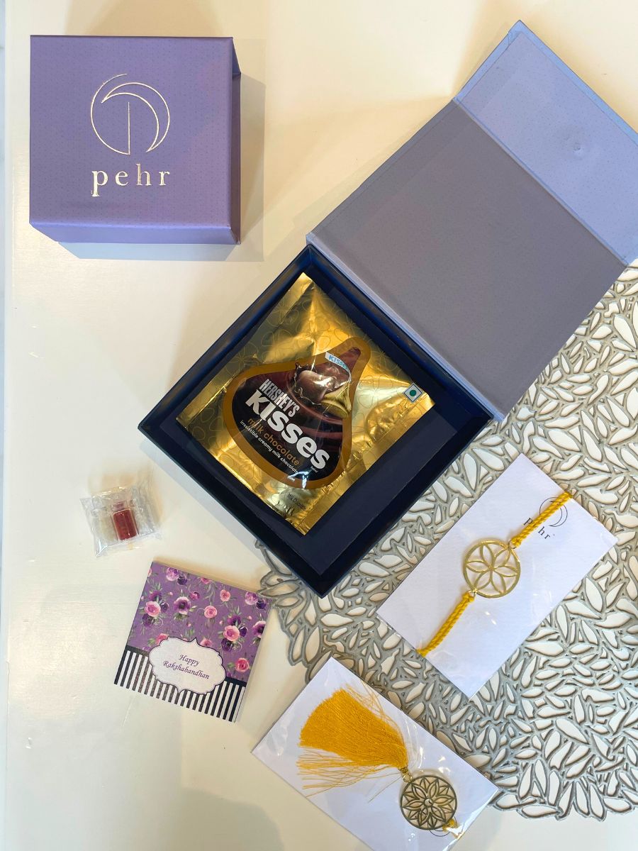 Pehr Rakhi Gift Box