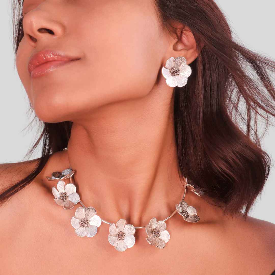 Tiara Earring - House of Pehr