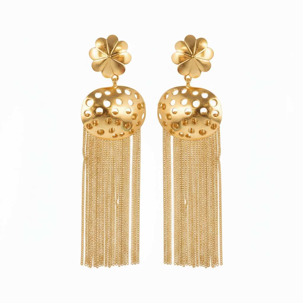 Floret Earrings