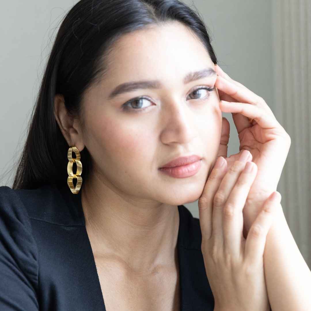 Unity Earrings - House of Pehr