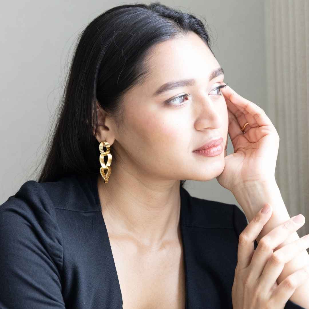 Unity Earrings - House of Pehr