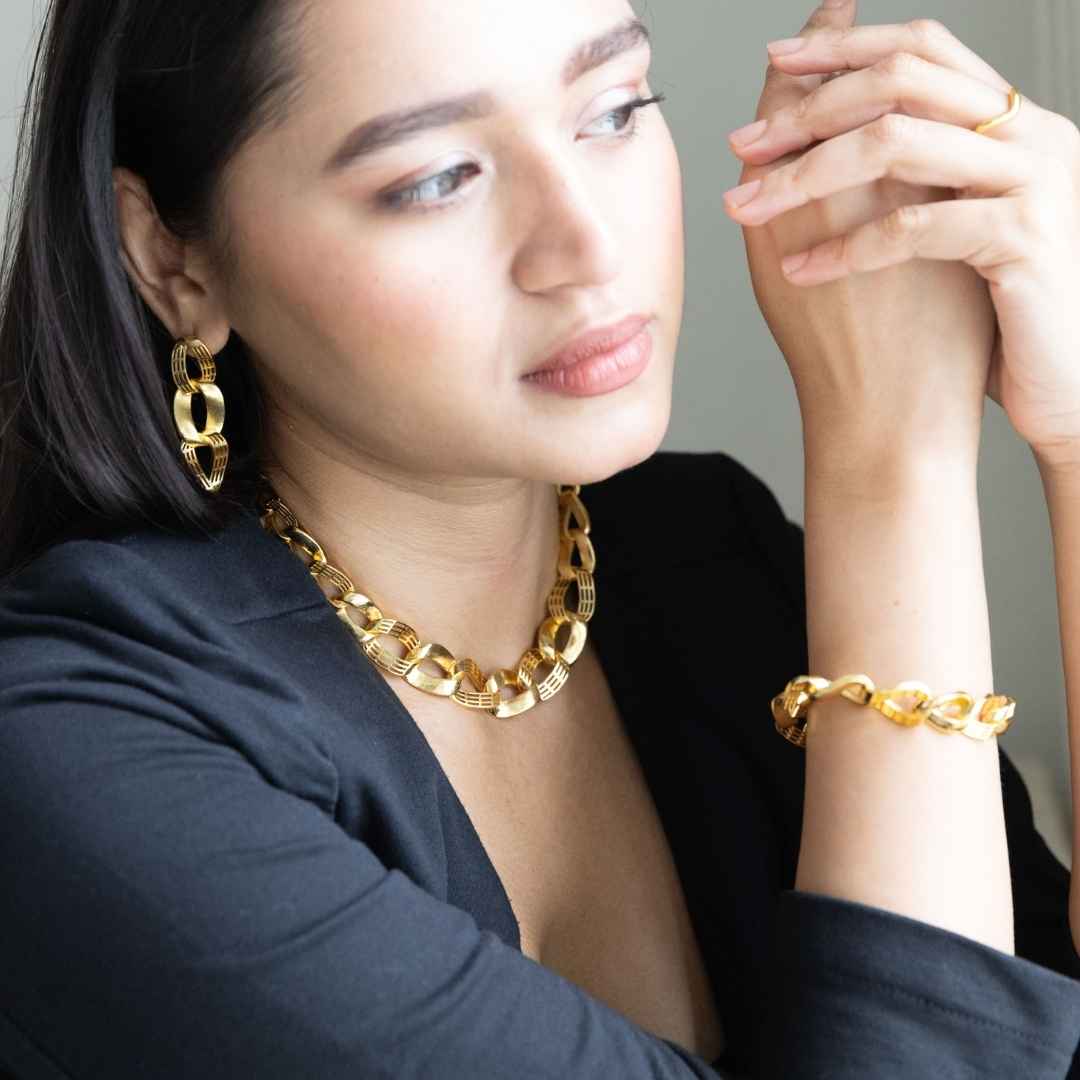 Unity Earrings - House of Pehr