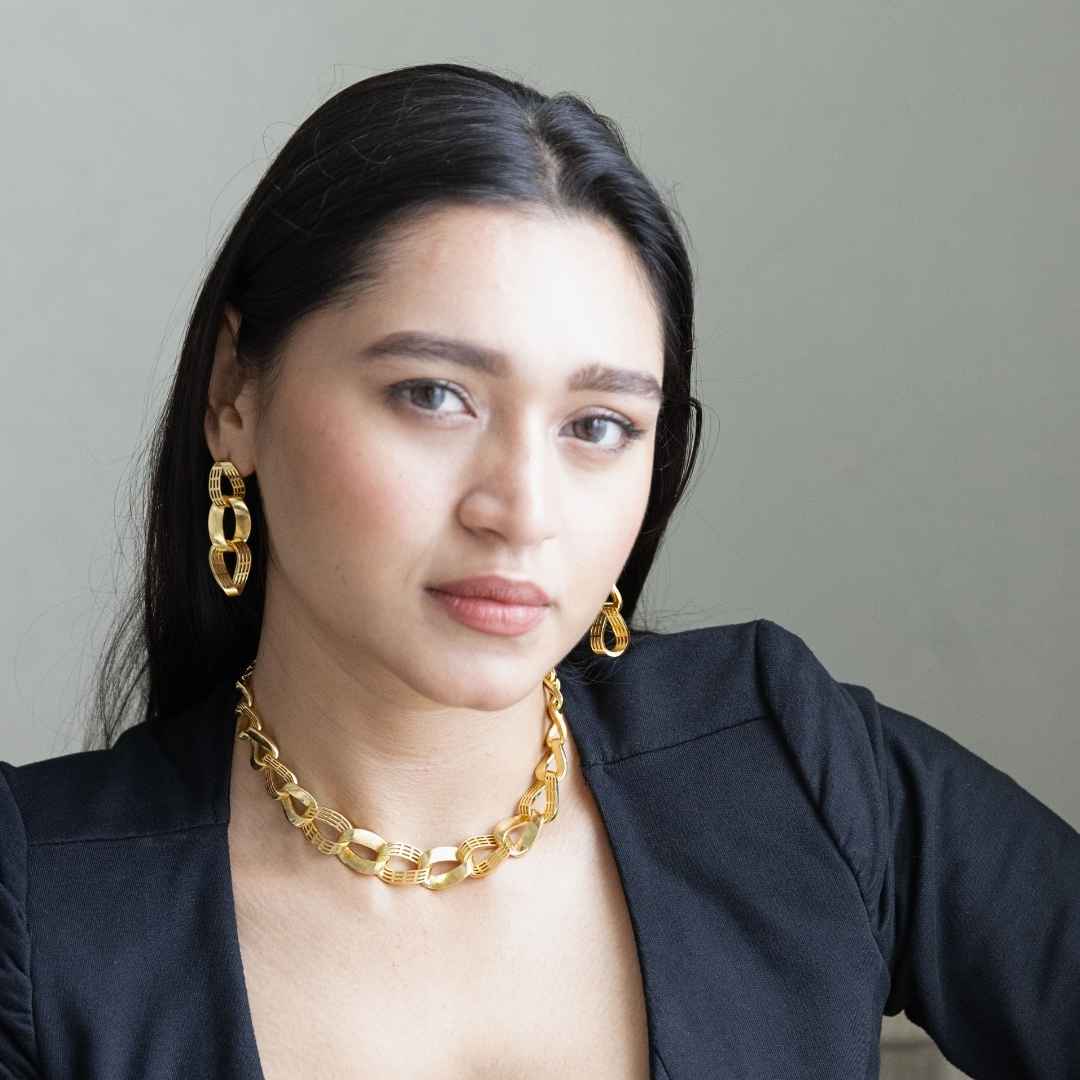 Unity Earrings - House of Pehr