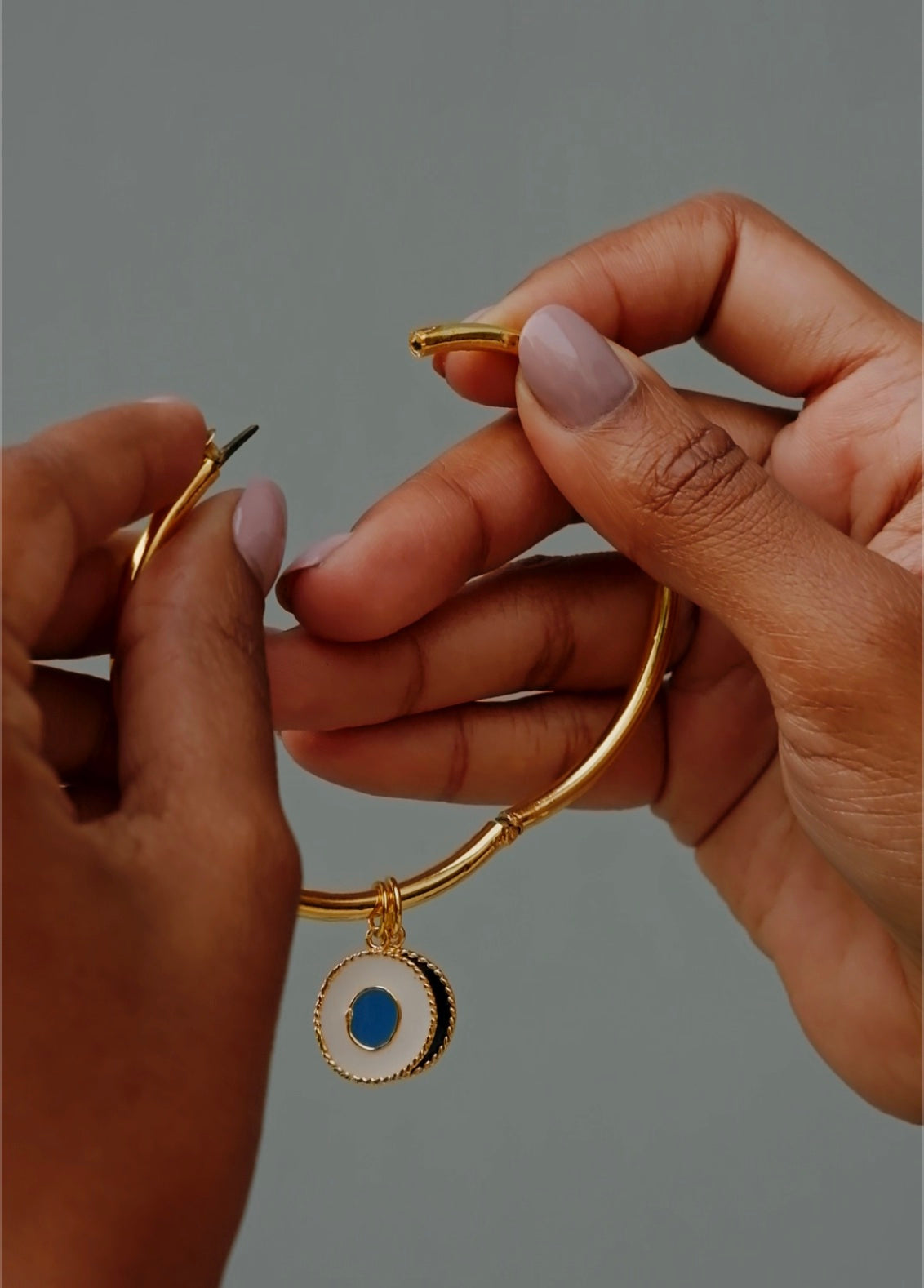 Charm Bangle - House of Pehr