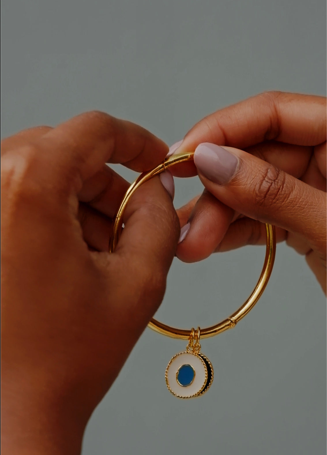 Charm Bangle - House of Pehr