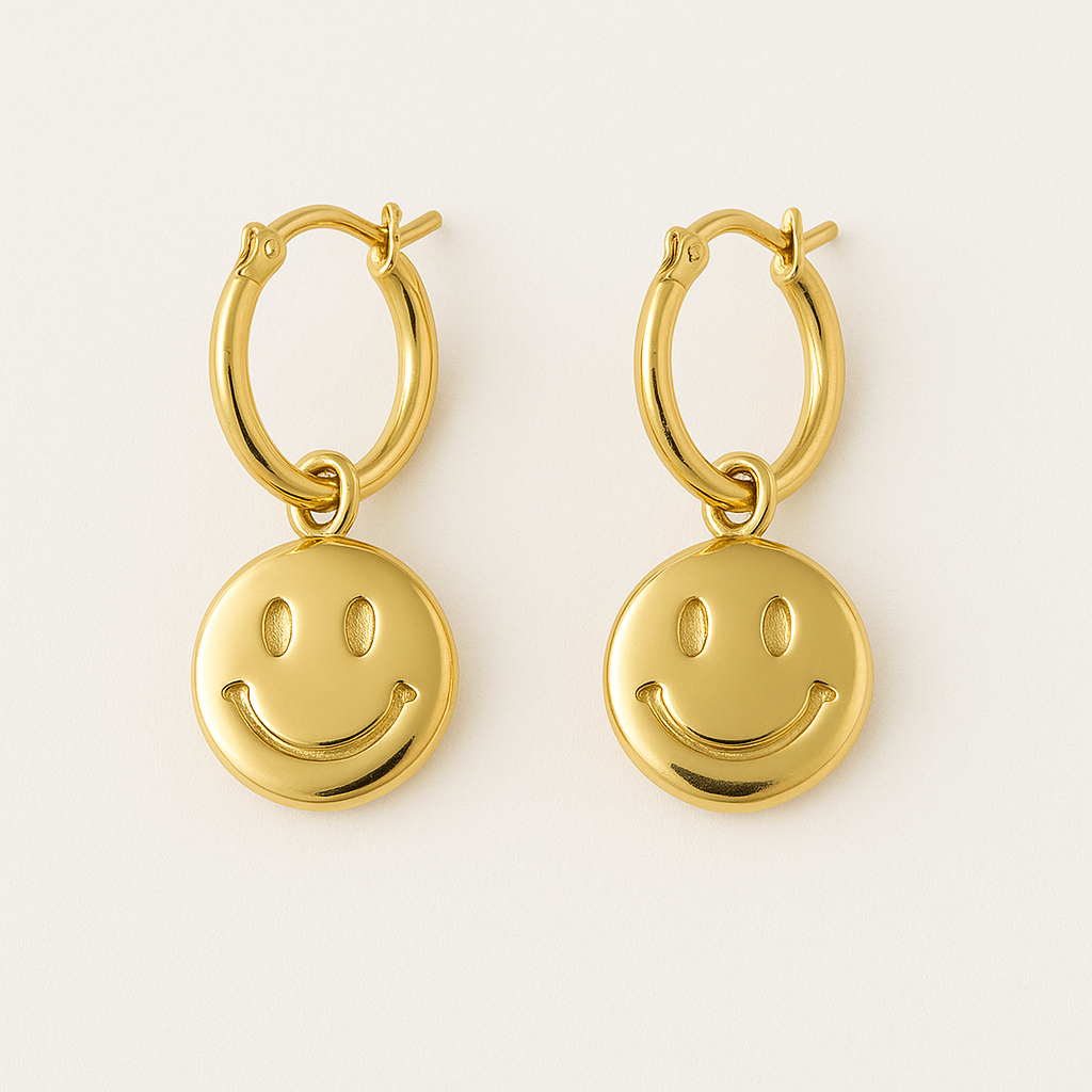 Evil eye earrings - House of Pehr