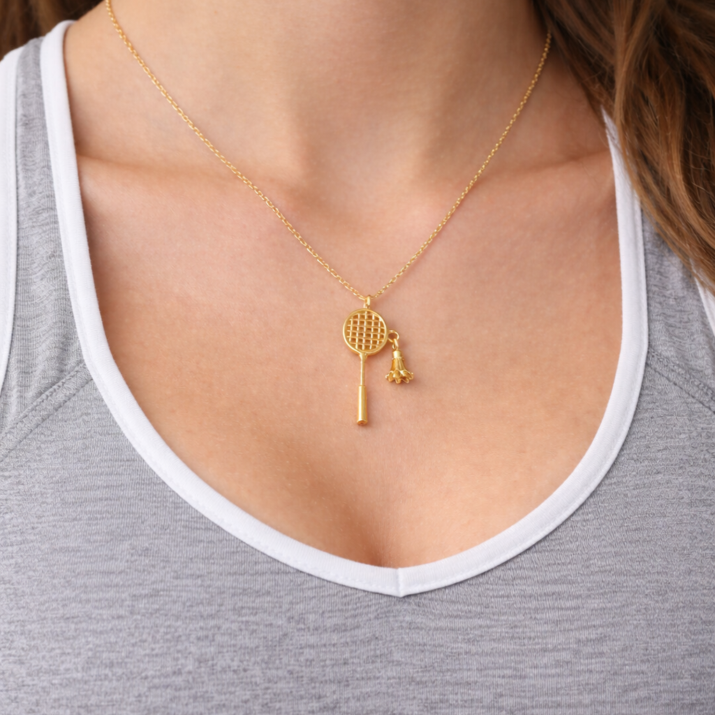 Badminton Necklace - House of Pehr