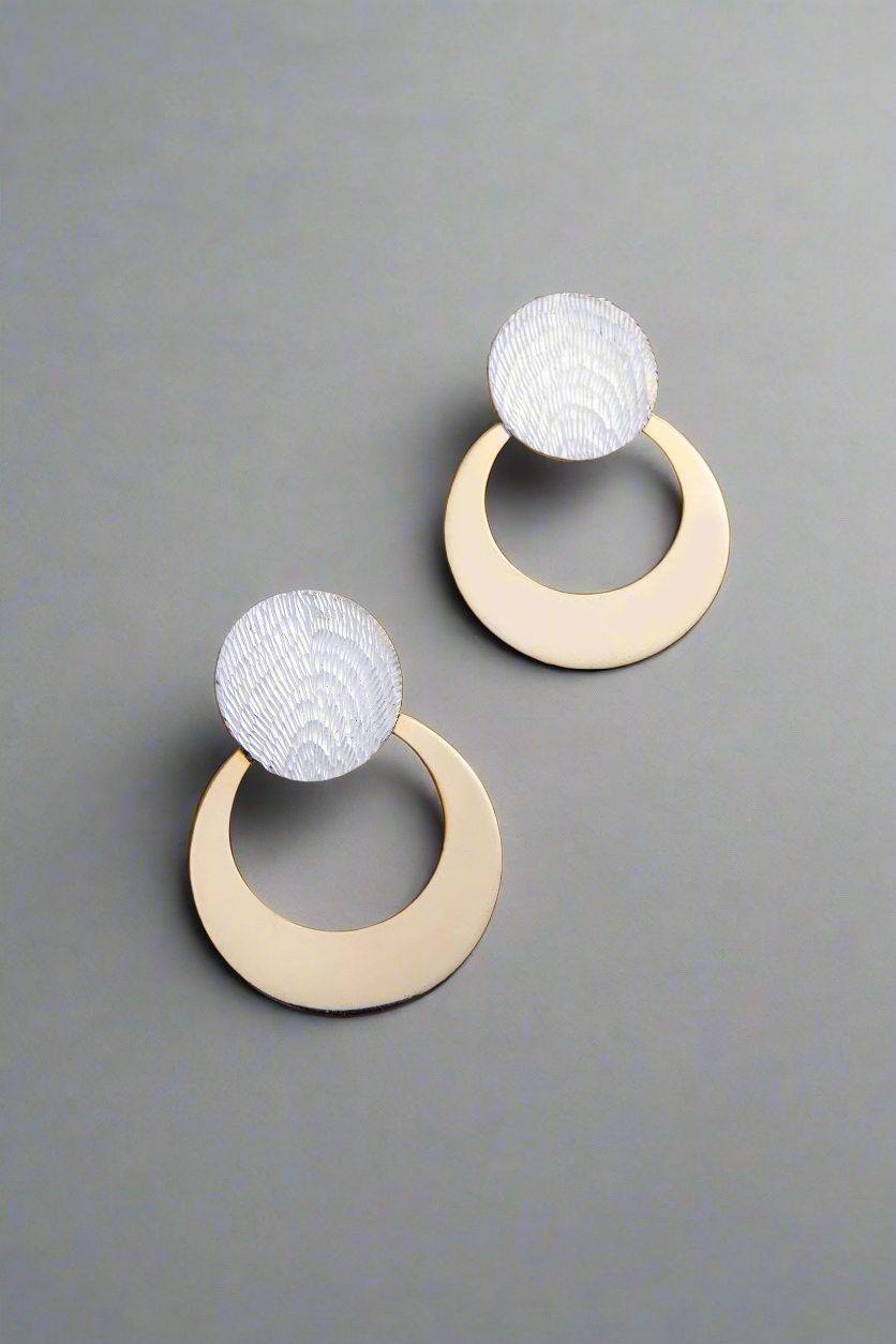 Eternity Earrings - House of Pehr