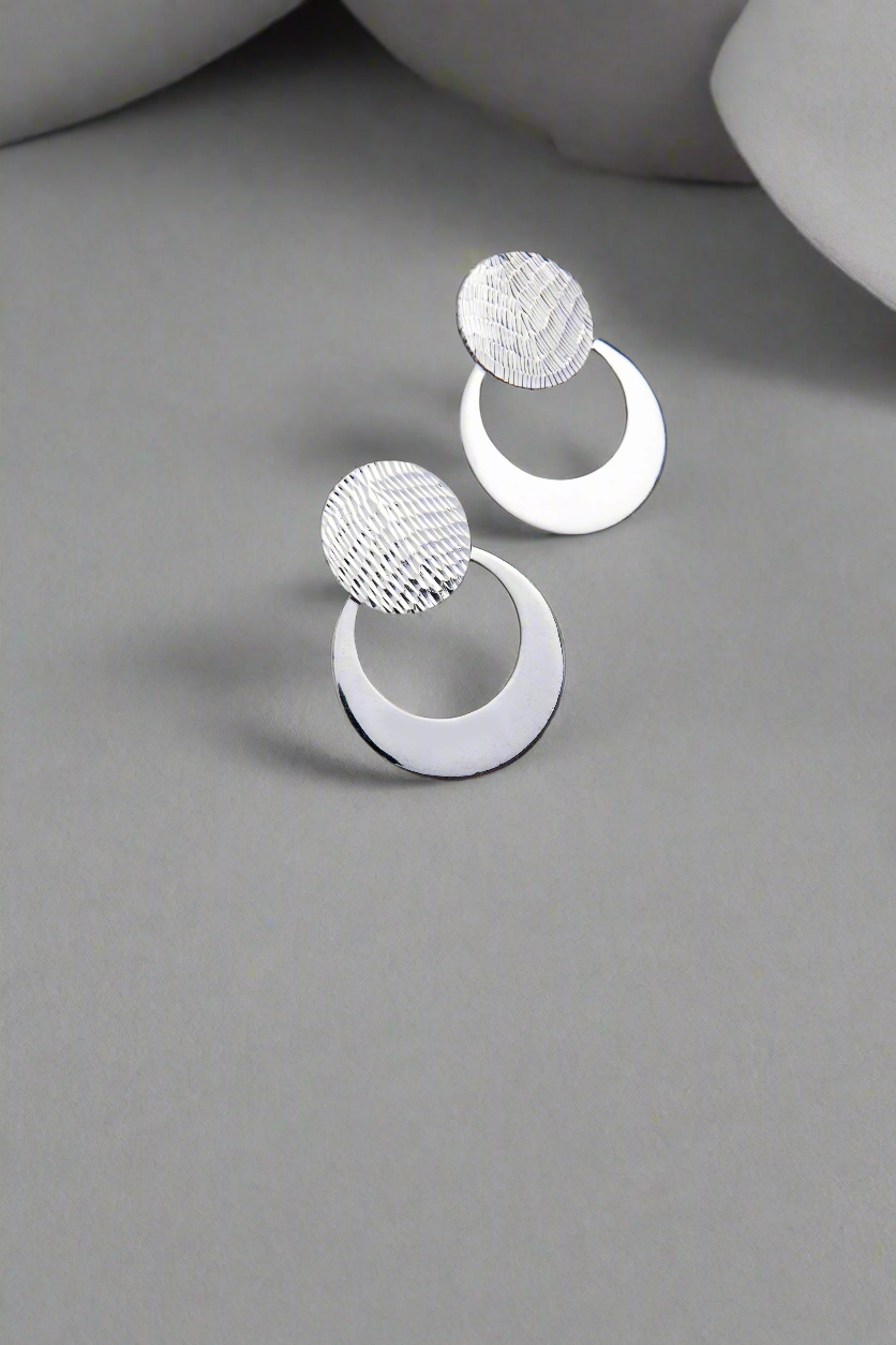 Eternity Earrings - House of Pehr