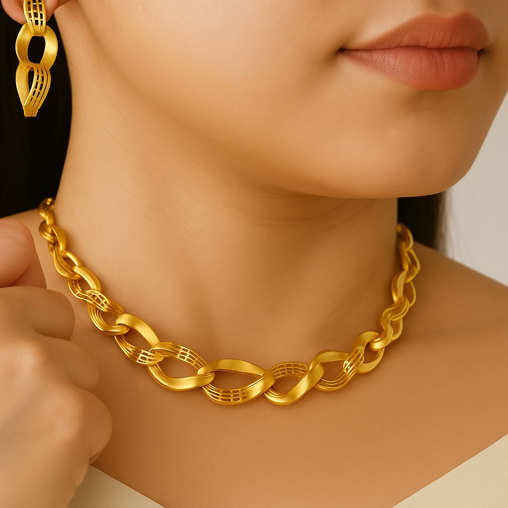 Unity Necklace - House of Pehr