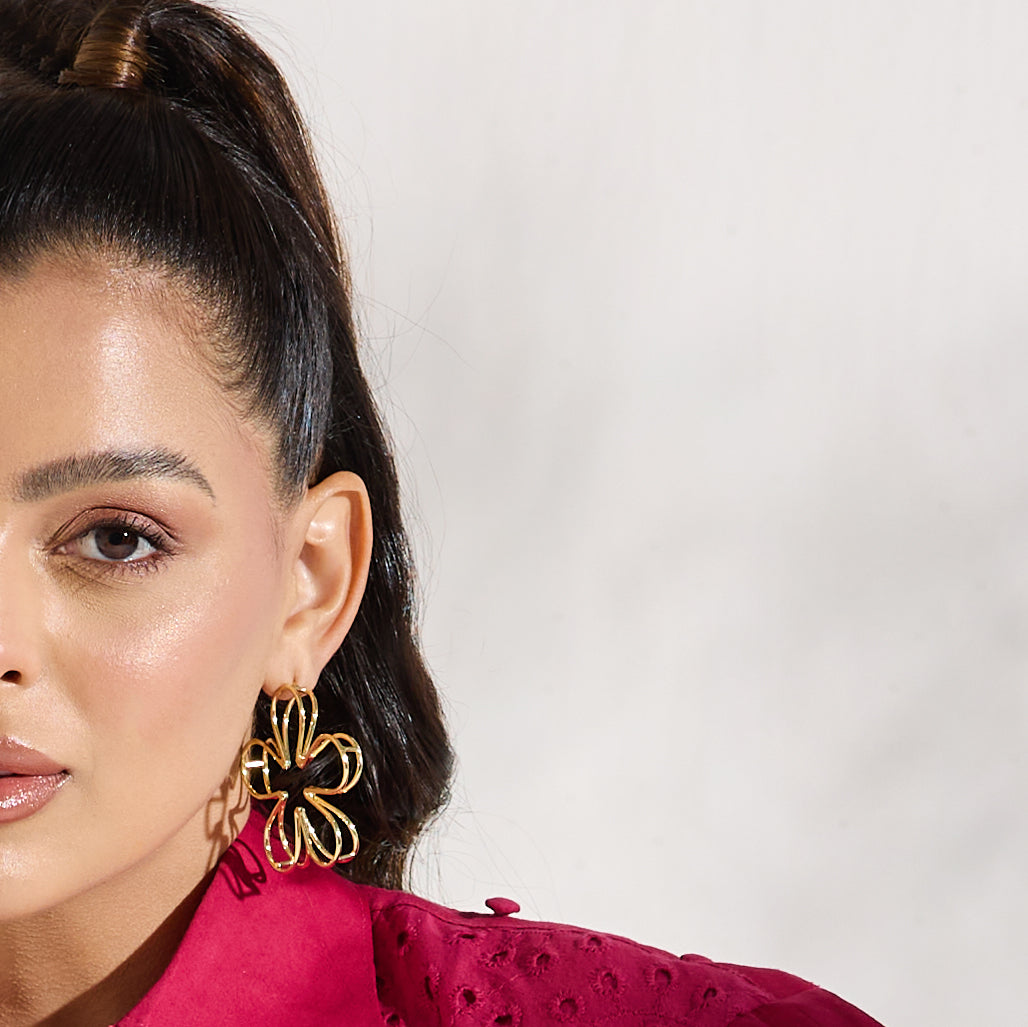 Flower Hoops - House of Pehr