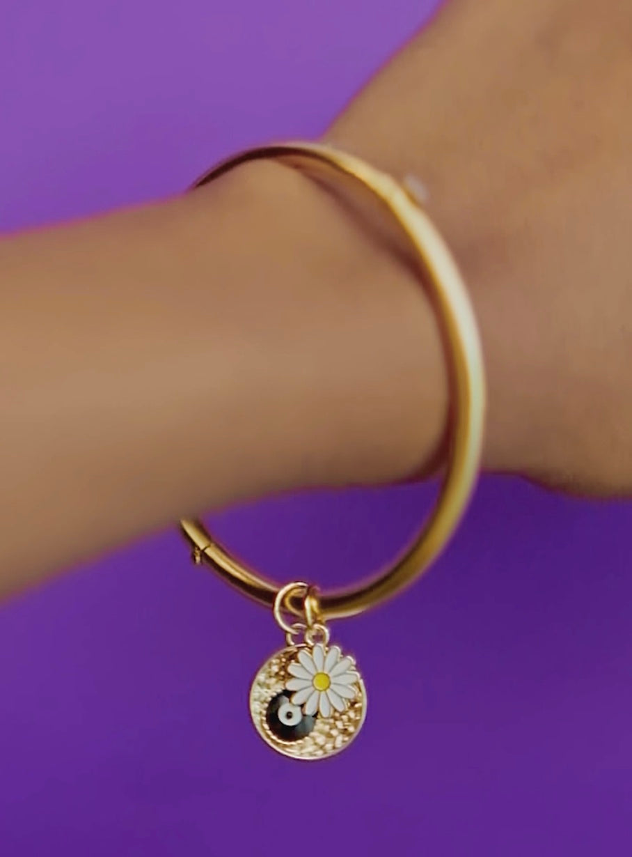 Charm Bangle - House of Pehr