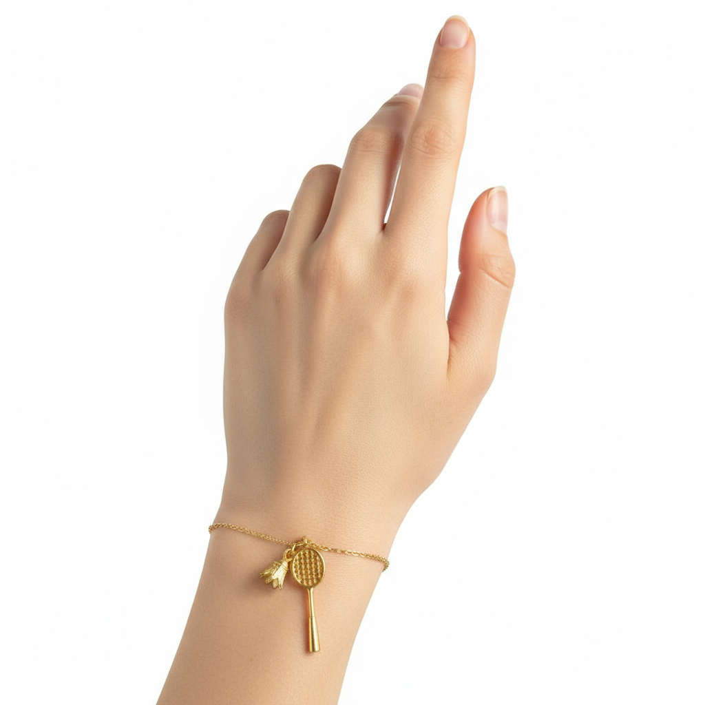 Badminton Bracelet - House of Pehr