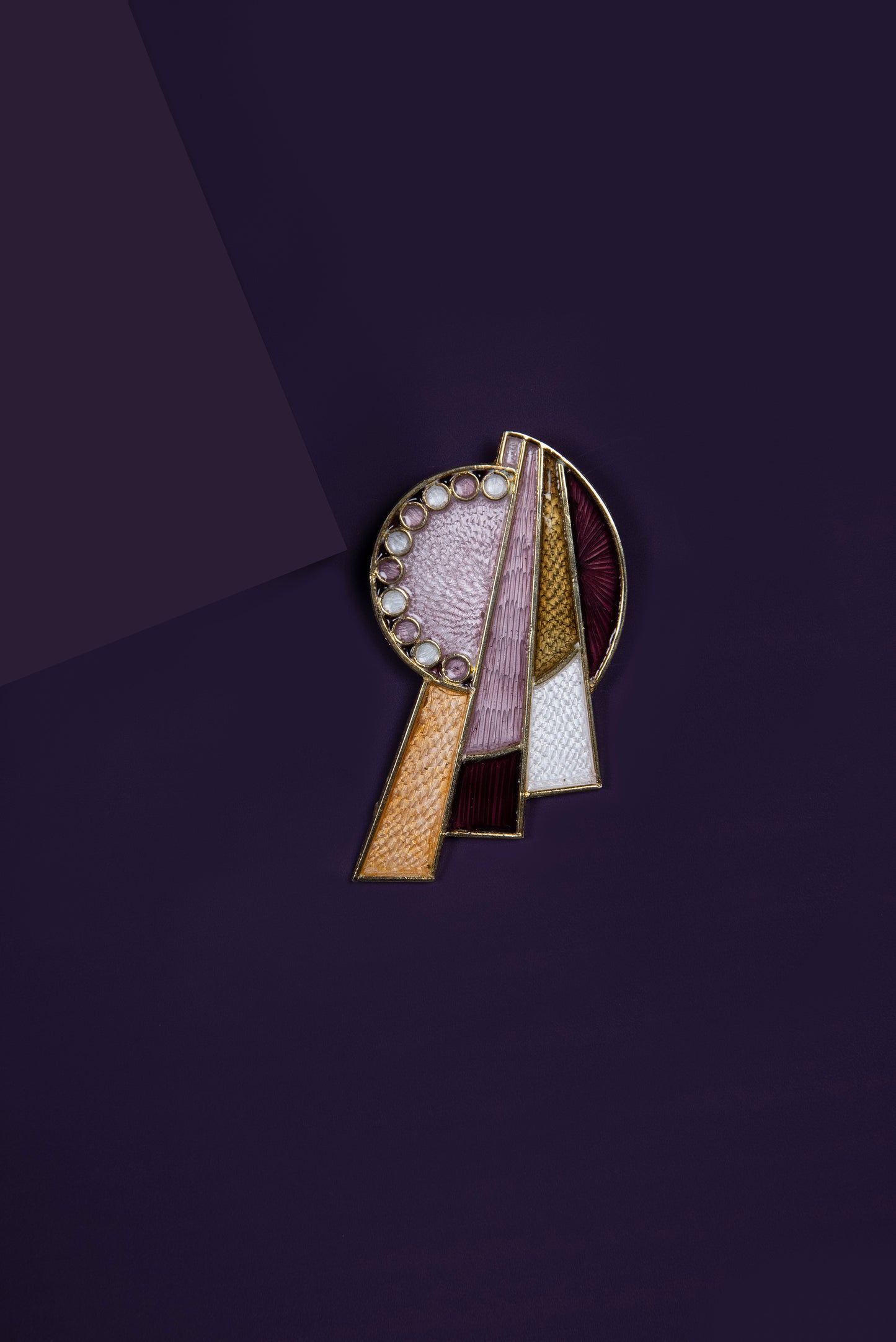 Medallion Pendant - Pehr Adorning Time