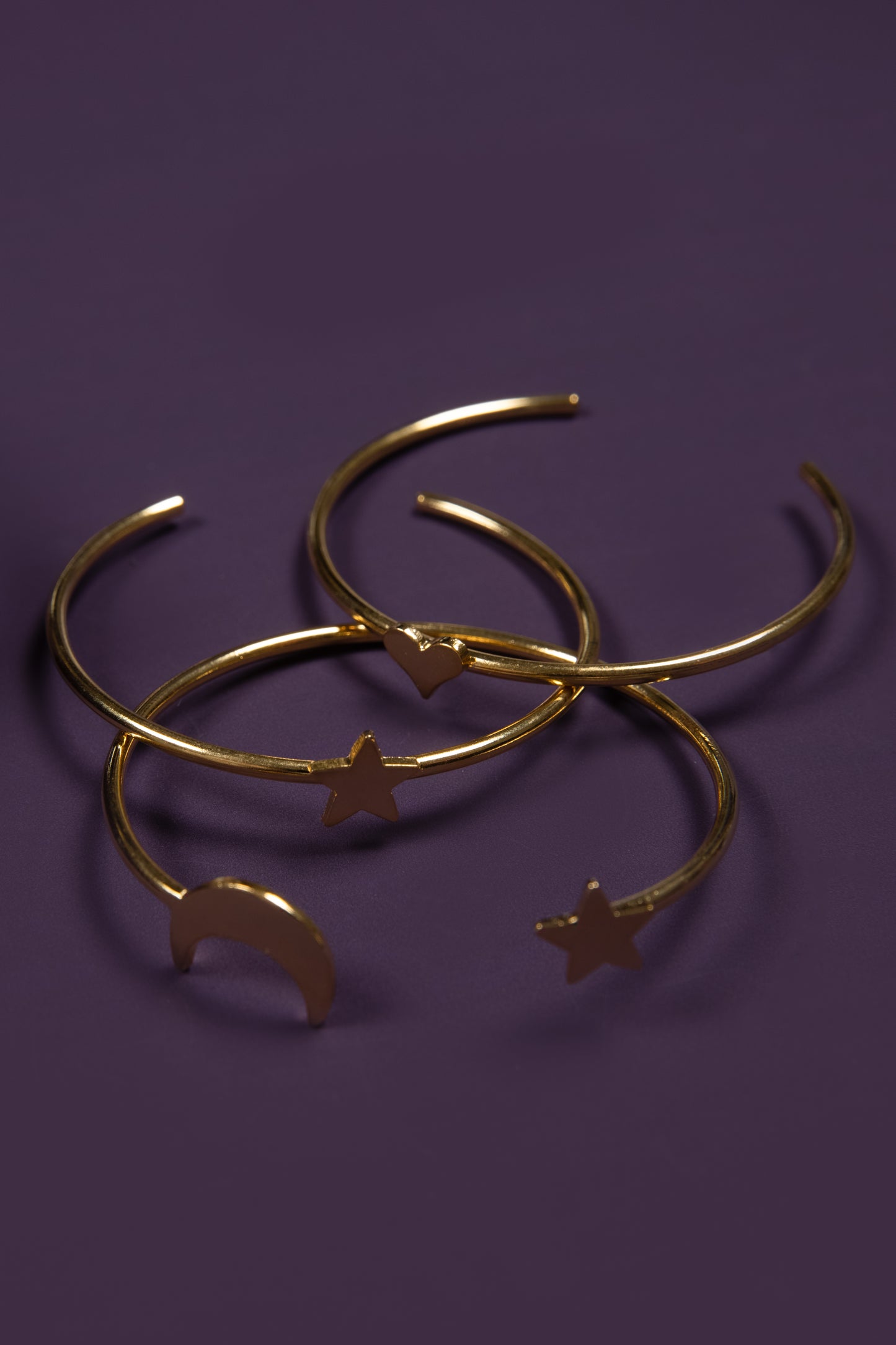 Gold Twilight Bangle - House of Pehr