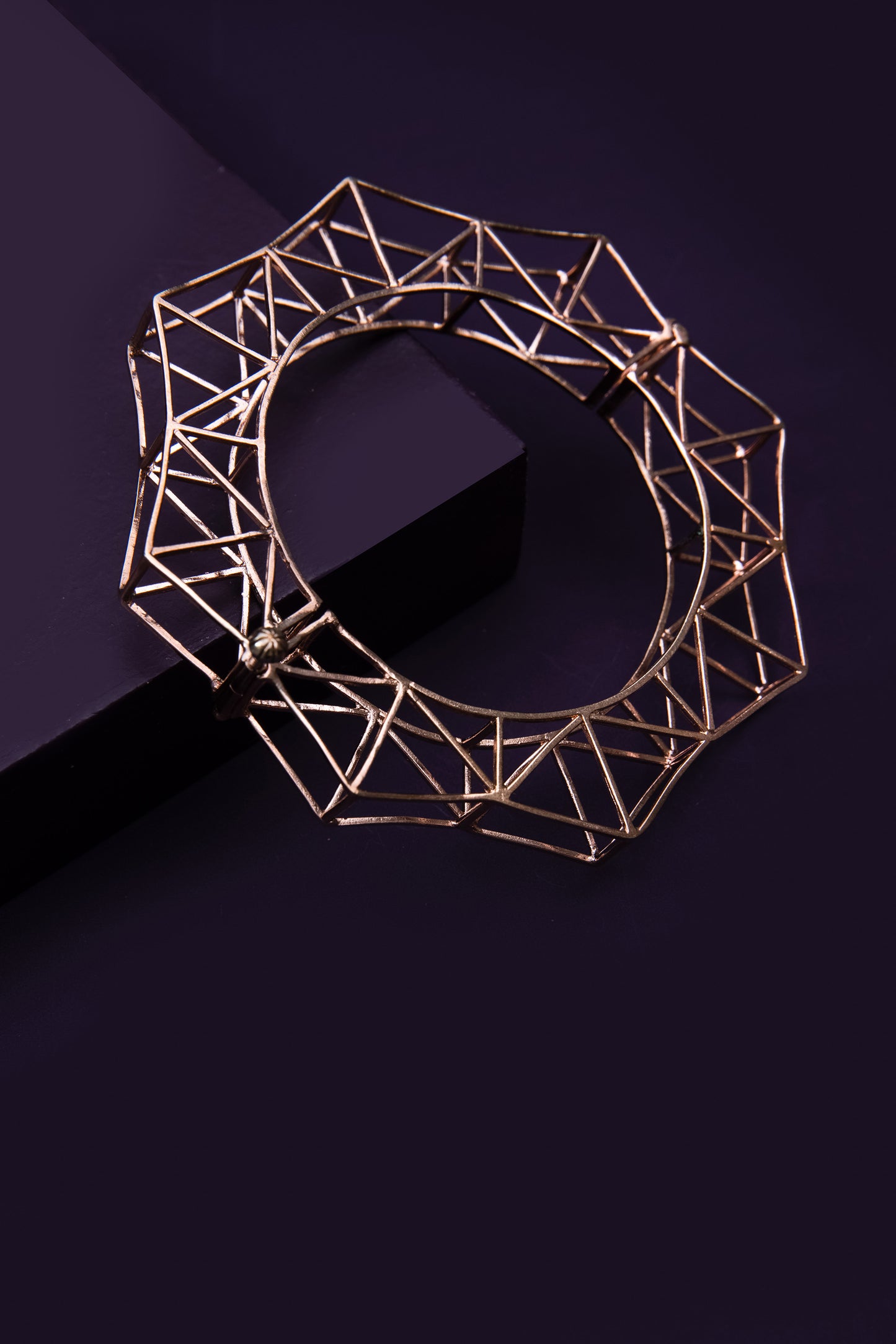 Pehr Star Rose Gold Bracelet - Pehr Adorning Time