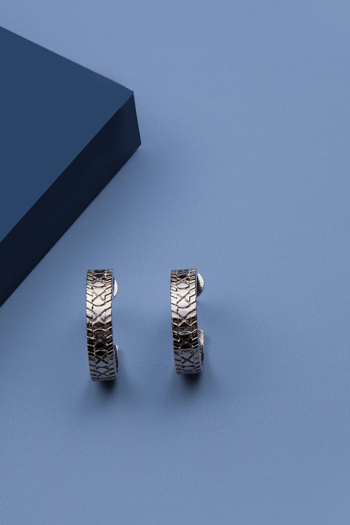 Pehr Maze Hoops - Pehr Adorning Time