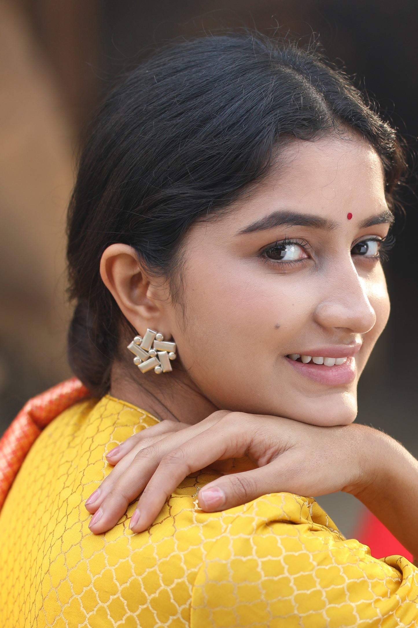 Honeycomb Studs - House of Pehr