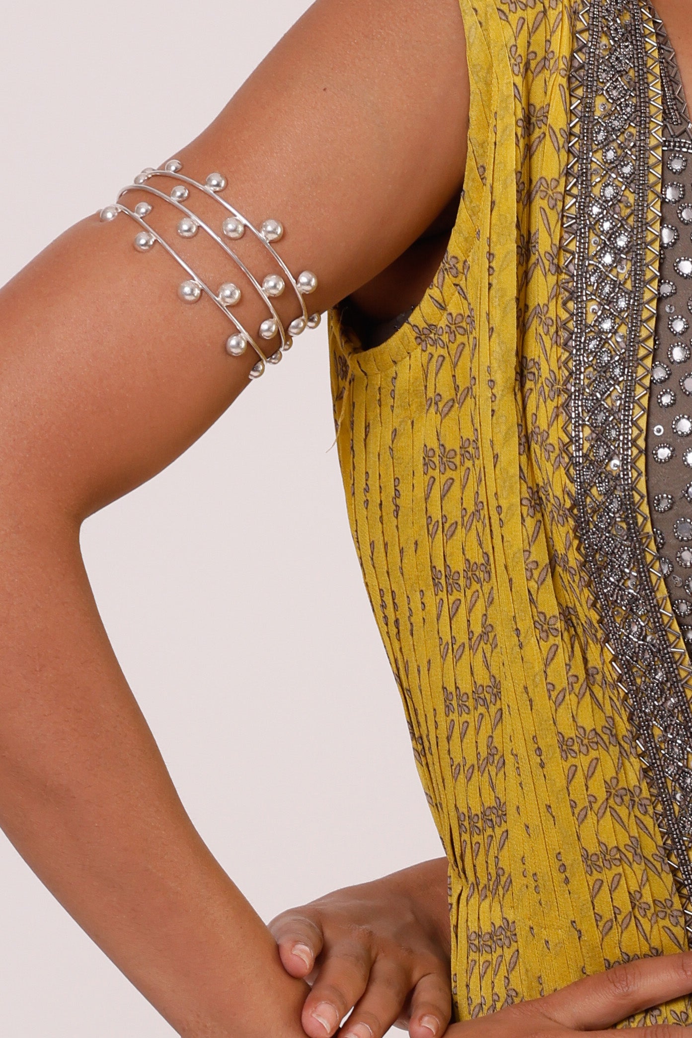 Pehr Zeus Armlet cum Anklet - Pehr Adorning Time
