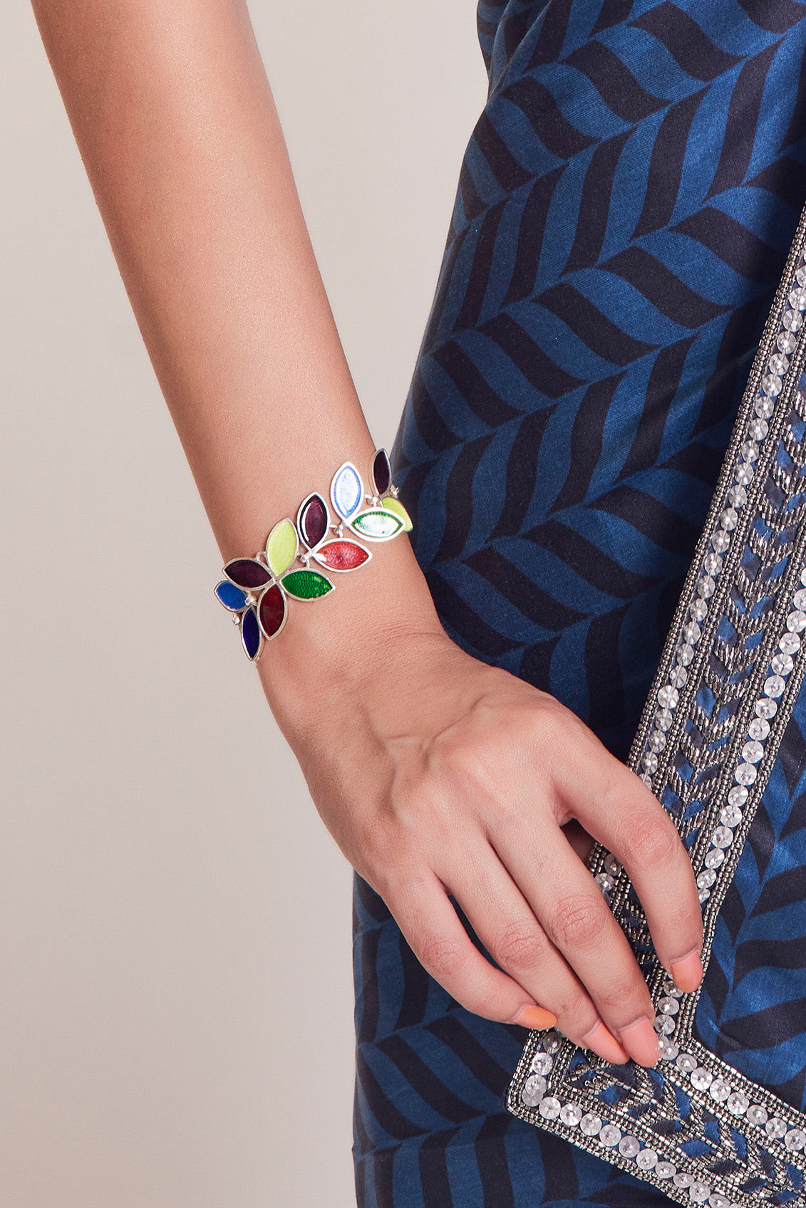 Leaf Bracelet - Pehr Adorning Time