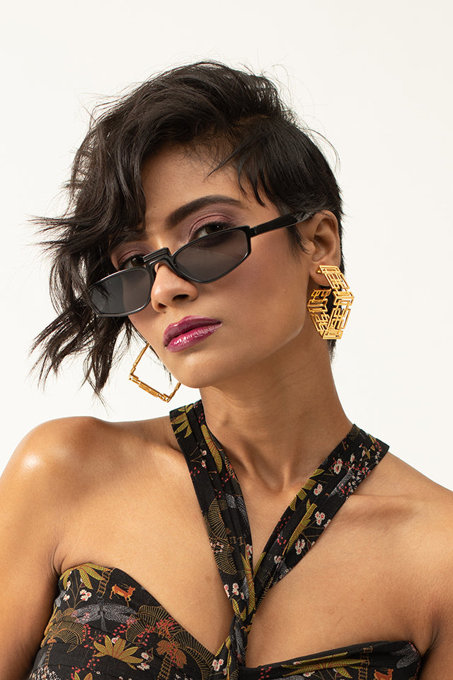 Maya Hoops - House of Pehr