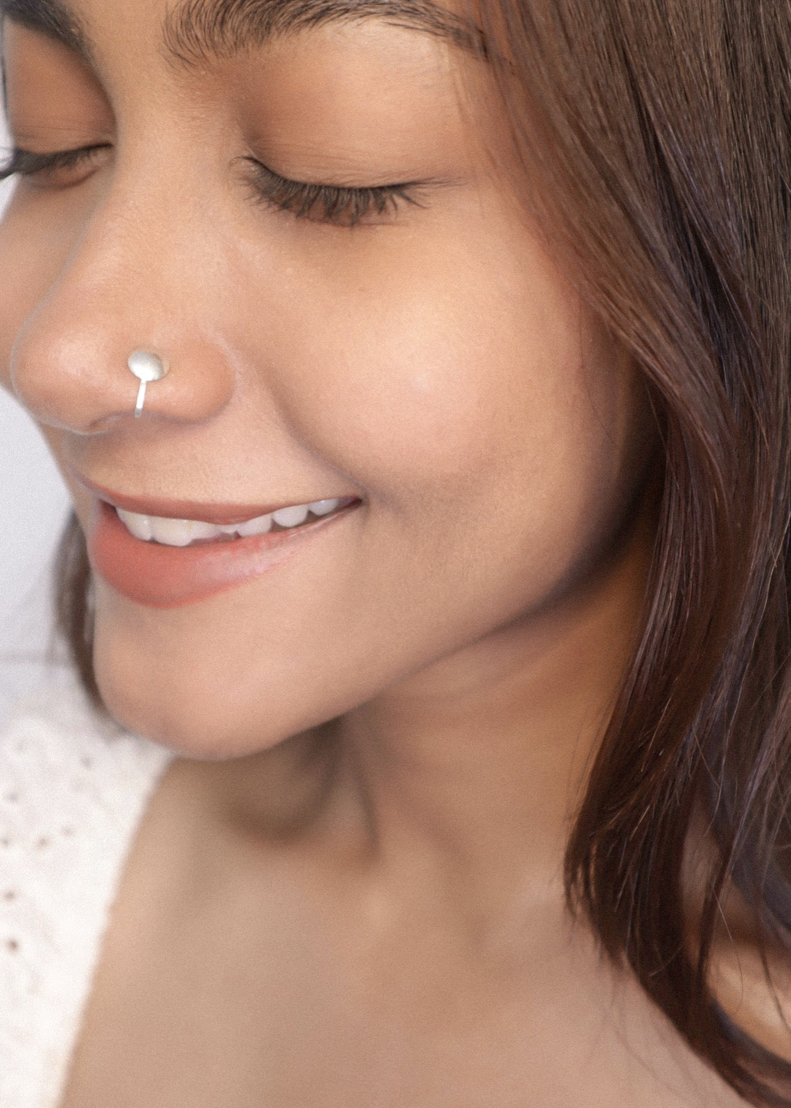 Nose Cuff I Pehr Adorning Time