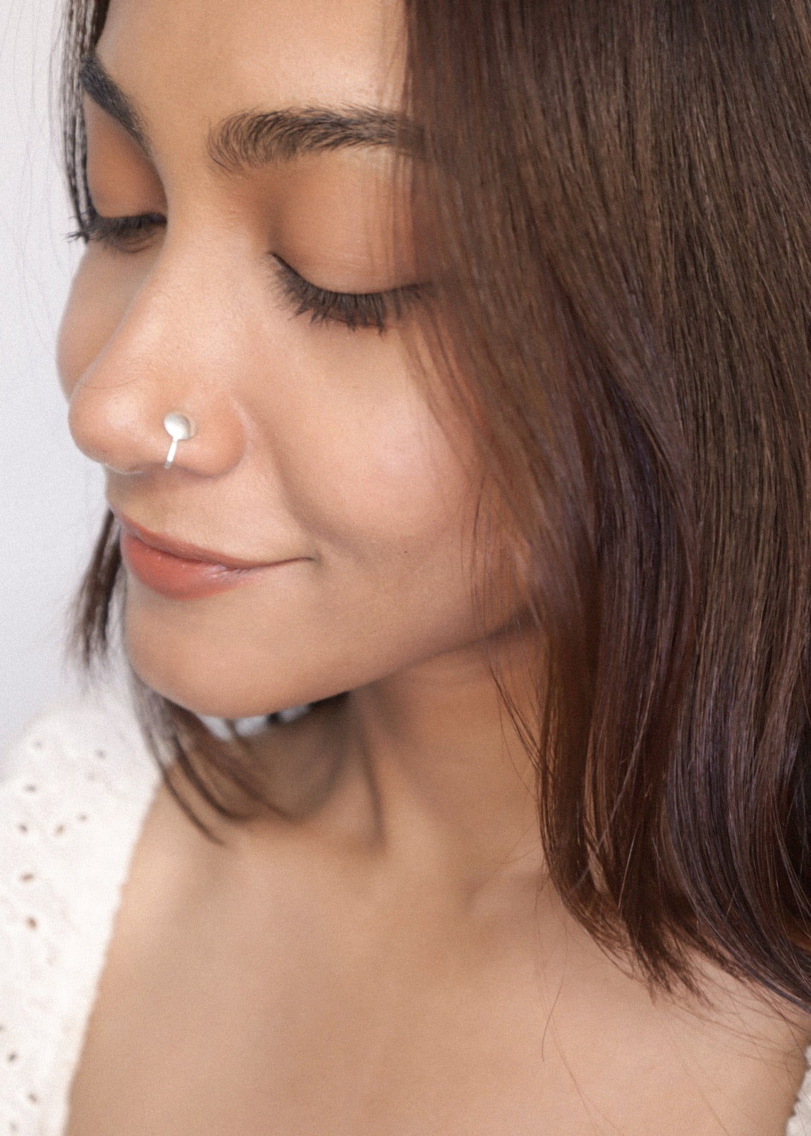 Nose Cuff I Pehr Adorning Time