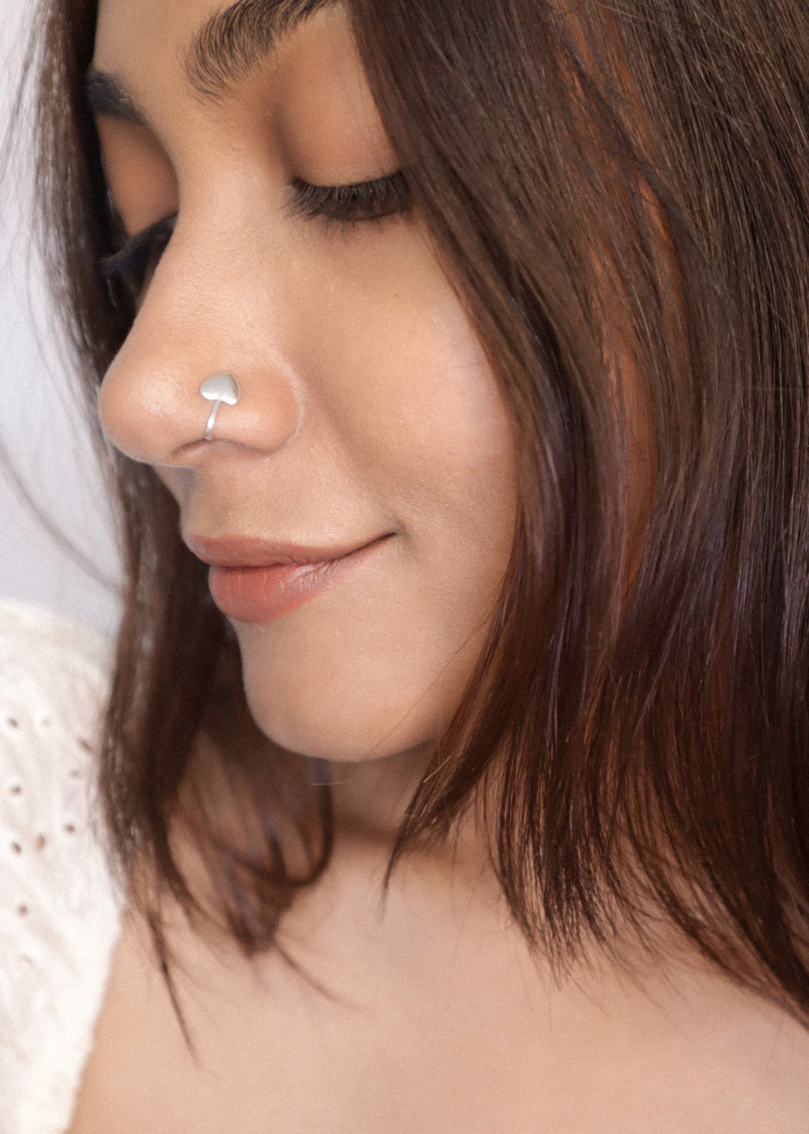 Nose Cuff I Pehr Adorning Time