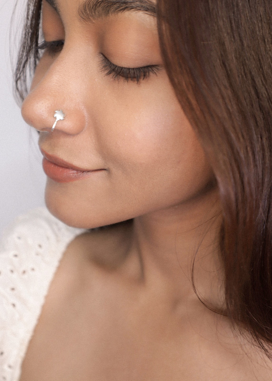 Nose Cuff I Pehr Adorning Time