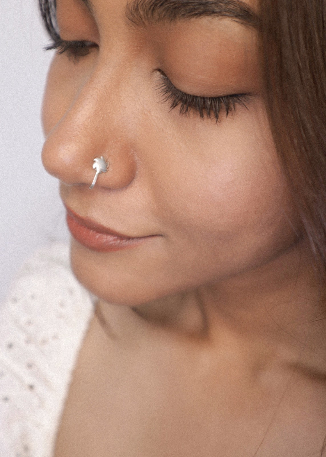 Nose Cuff I Pehr Adorning Time