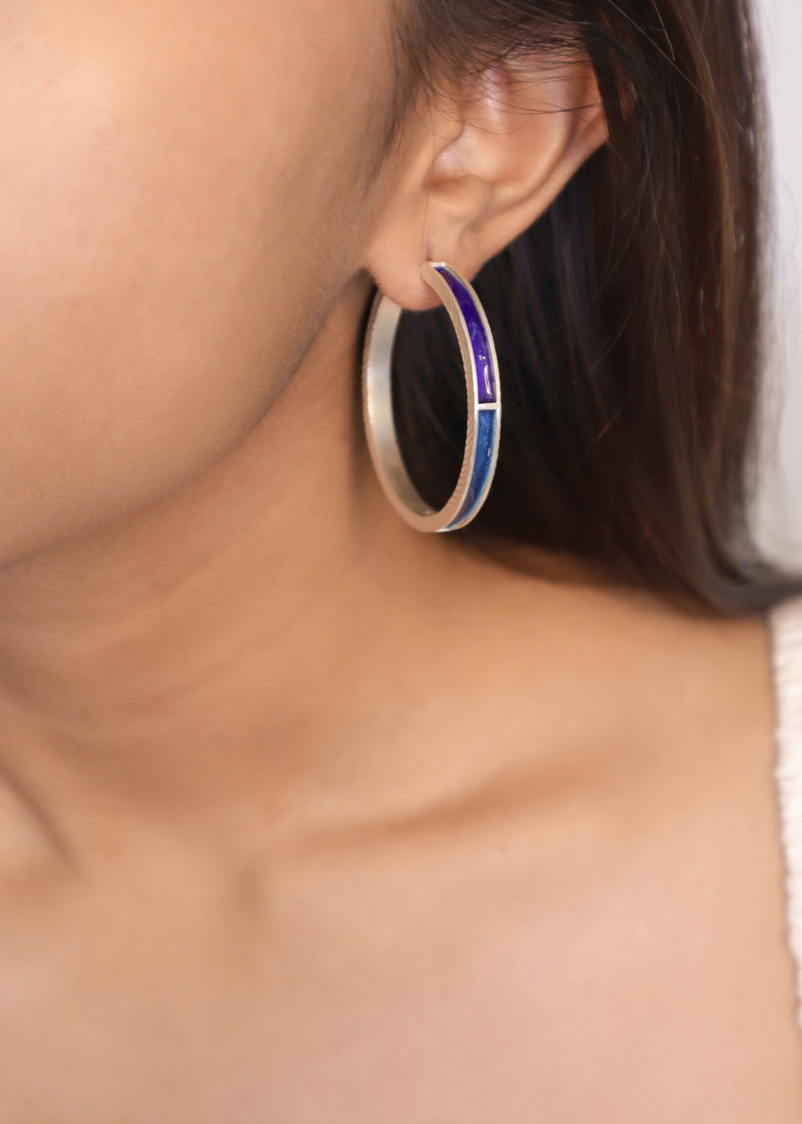 Oceania Hoops - Pehr Adorning Time