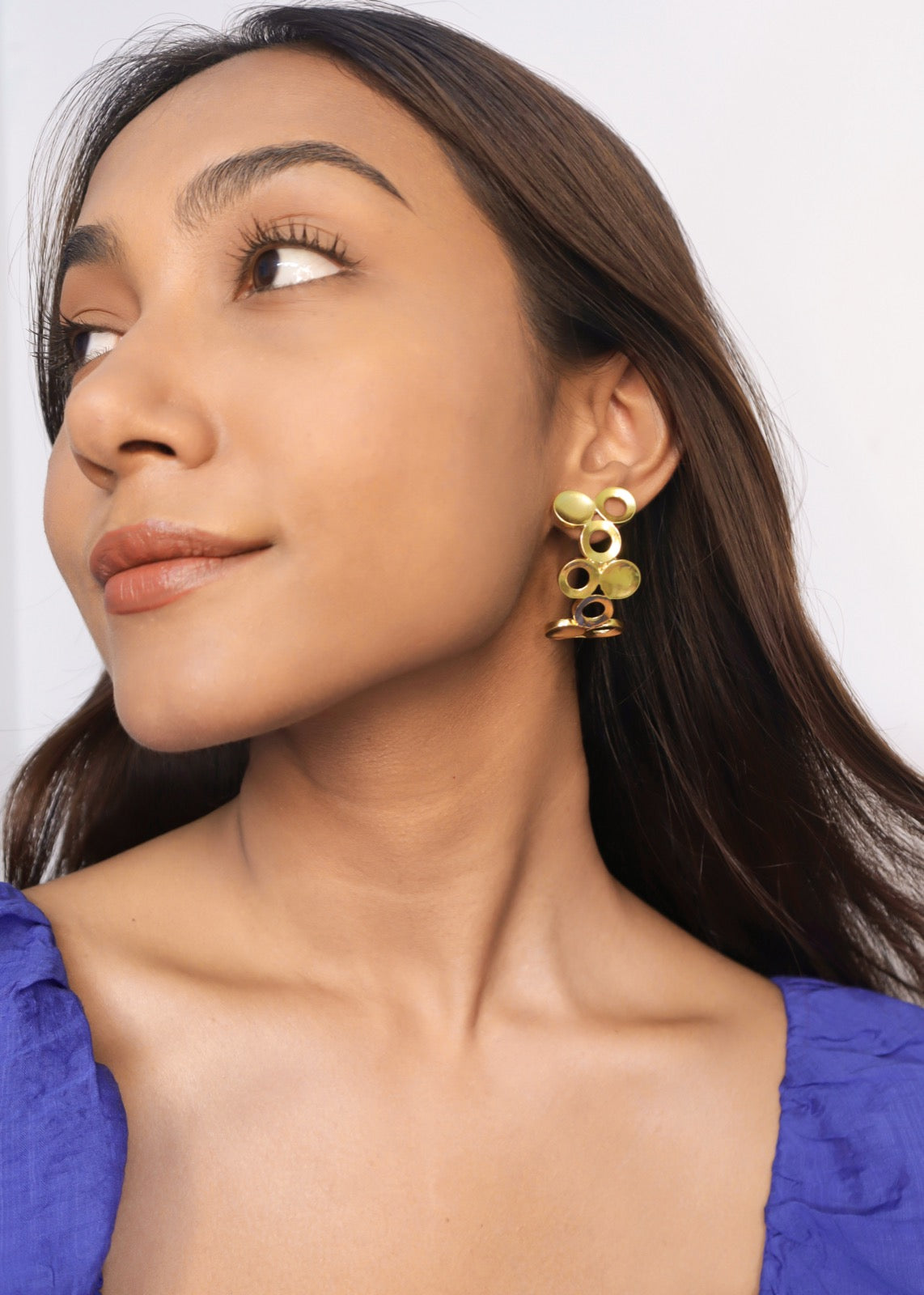 Pehr Aurora Mini Earrings | Mini Earrings | Earrings | House of Pehr