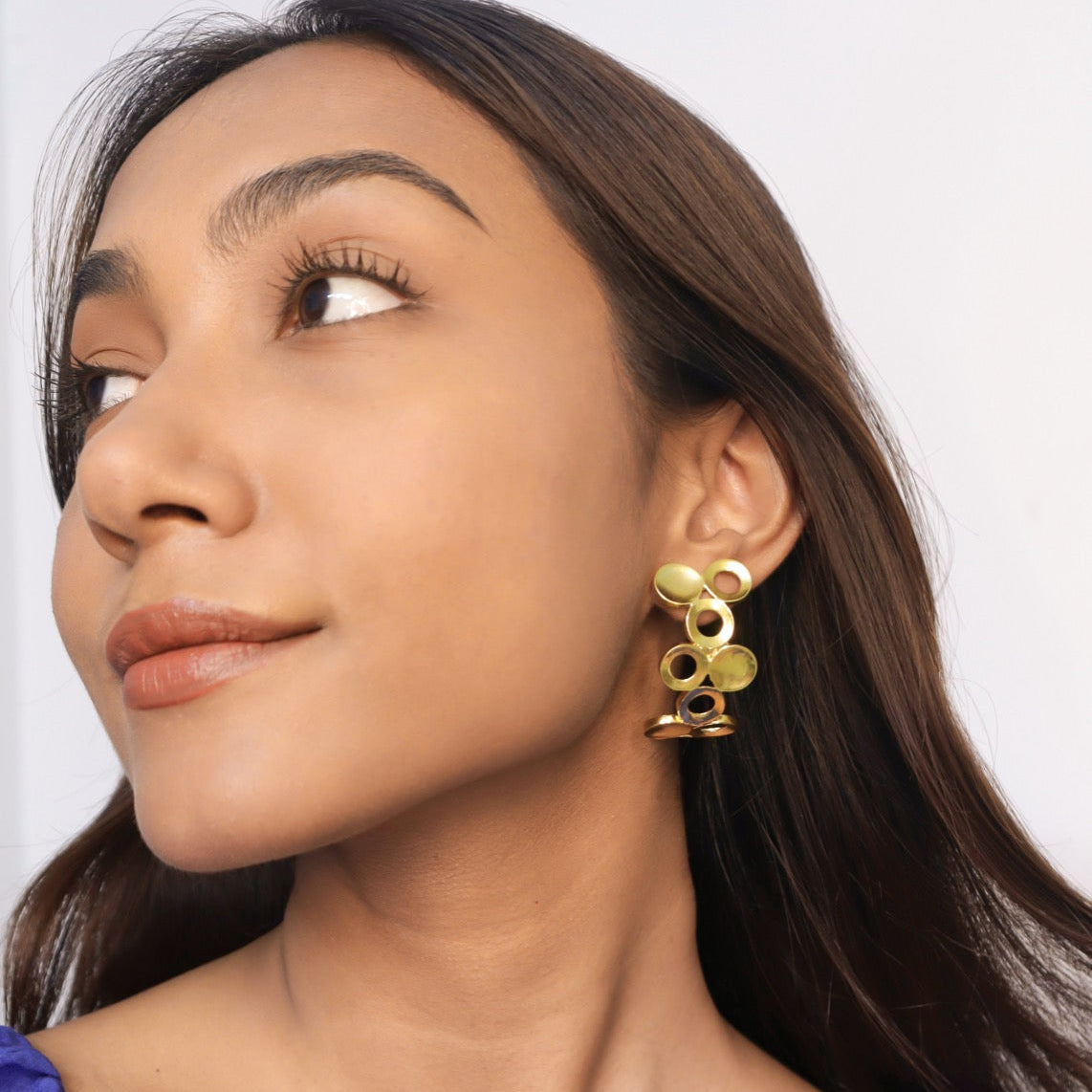 Pehr Aurora Mini Earrings | Mini Earrings | Earrings | House of Pehr
