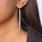 Pehr Drop Earrings Silver - Pehr Adorning Time